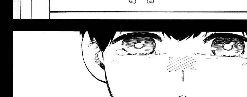 đọc truyện Blue Lock Chương 322 ảnh 16 tại Thiên Thai Truyện