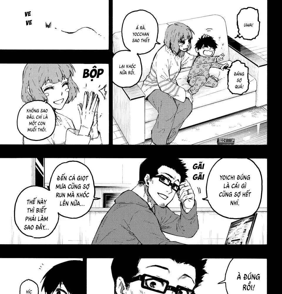 đọc truyện Blue Lock Chương 322 ảnh 17 tại Thiên Thai Truyện