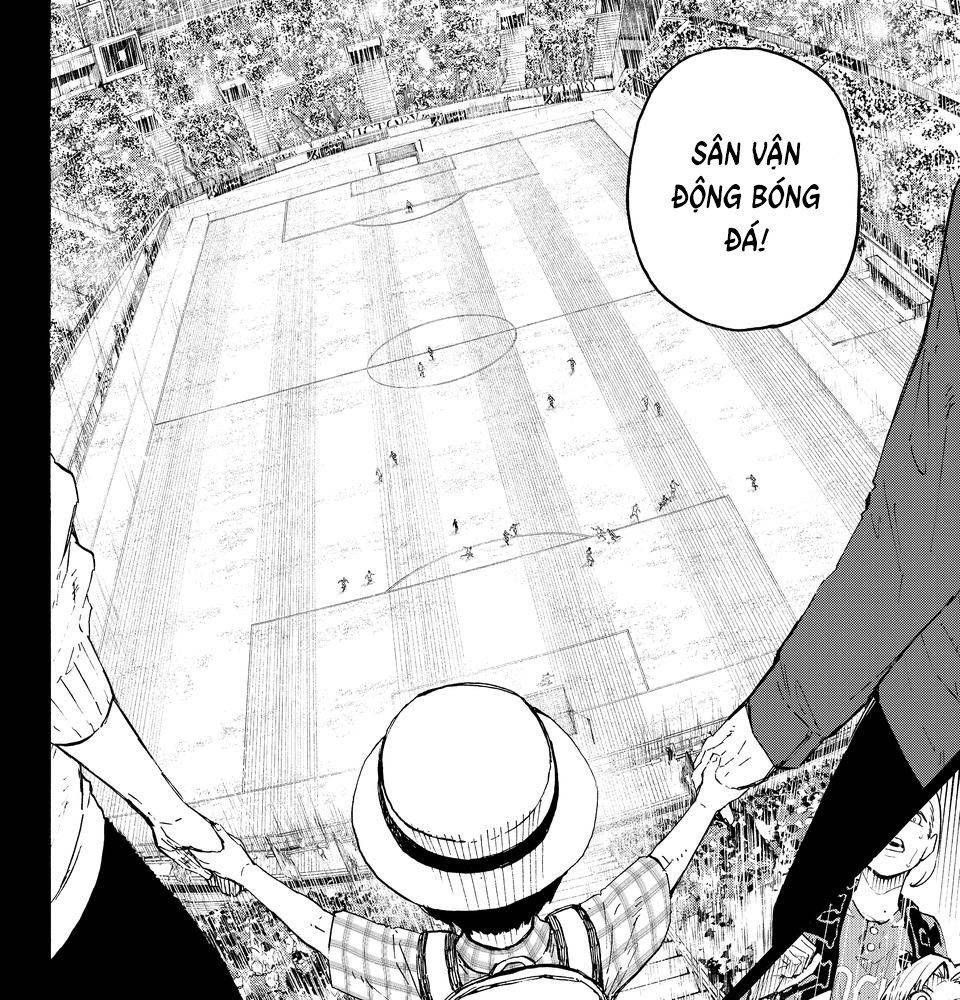 đọc truyện Blue Lock Chương 322 ảnh 19 tại Thiên Thai Truyện