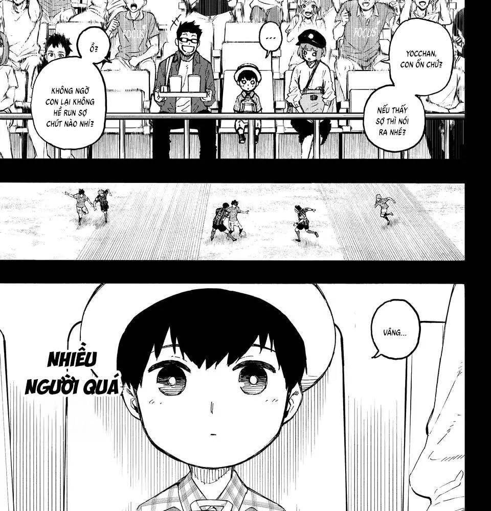 đọc truyện Blue Lock Chương 322 ảnh 21 tại Thiên Thai Truyện