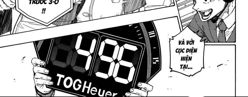 đọc truyện Blue Lock Chương 322 ảnh 4 tại Thiên Thai Truyện