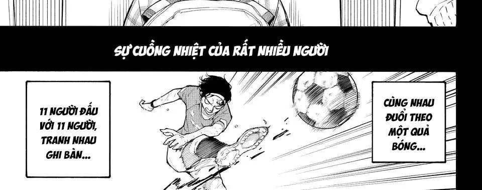 đọc truyện Blue Lock Chương 322 ảnh 22 tại Thiên Thai Truyện