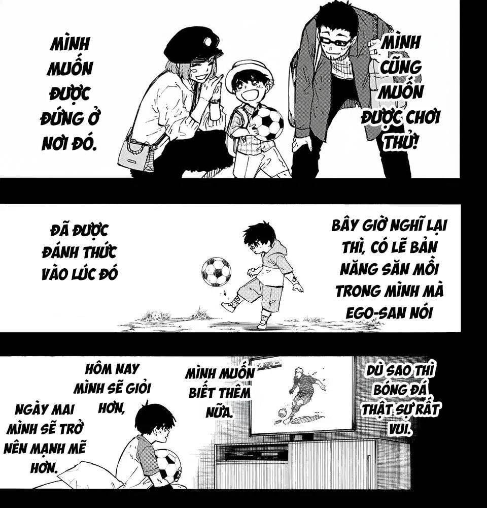 đọc truyện Blue Lock Chương 322 ảnh 25 tại Thiên Thai Truyện