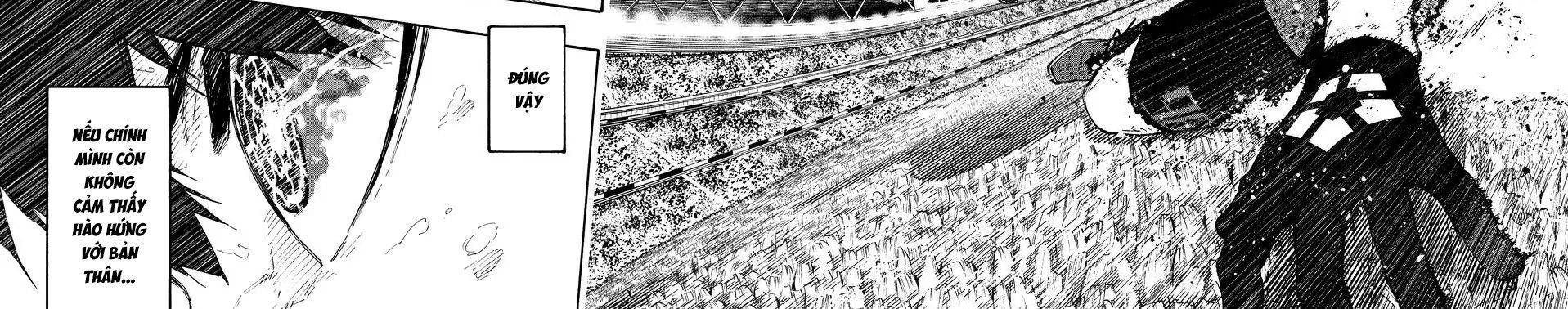 đọc truyện Blue Lock Chương 322 ảnh 32 tại Thiên Thai Truyện