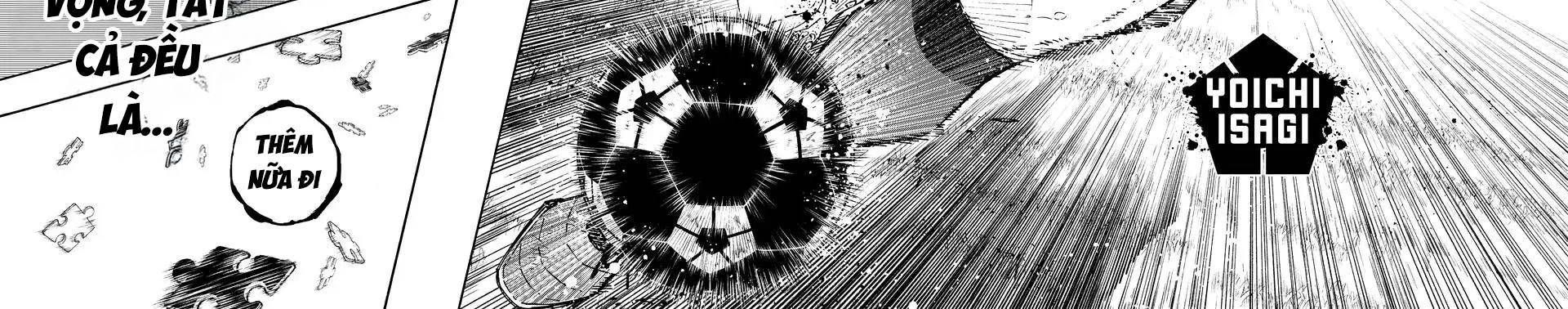 đọc truyện Blue Lock Chương 322 ảnh 34 tại Thiên Thai Truyện