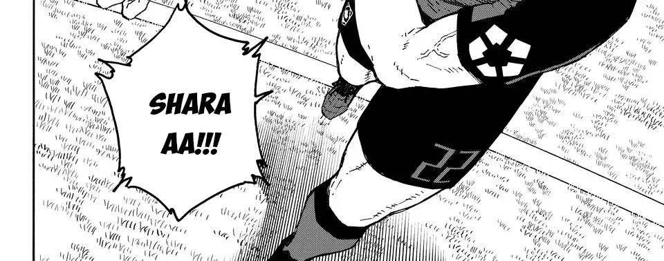 đọc truyện Blue Lock Chương 322 ảnh 6 tại Thiên Thai Truyện