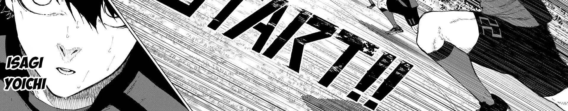 đọc truyện Blue Lock Chương 322 ảnh 10 tại Thiên Thai Truyện