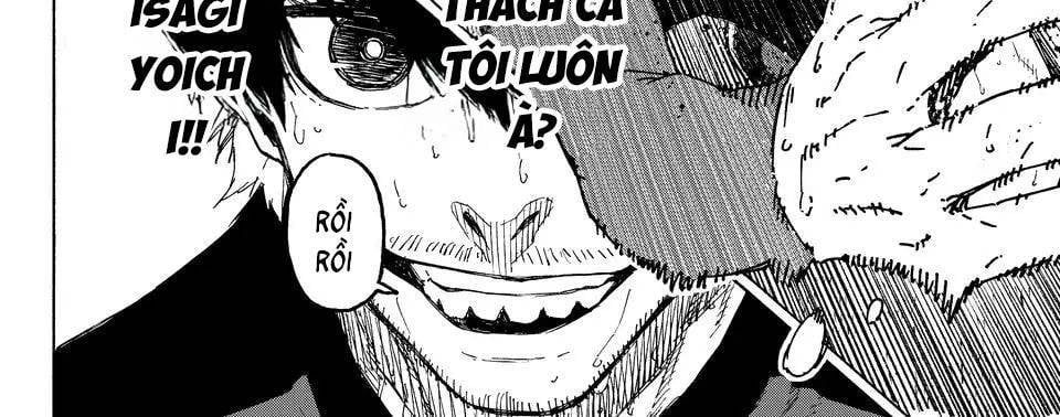 đọc truyện Blue Lock Chương 323 ảnh 14 tại Thiên Thai Truyện