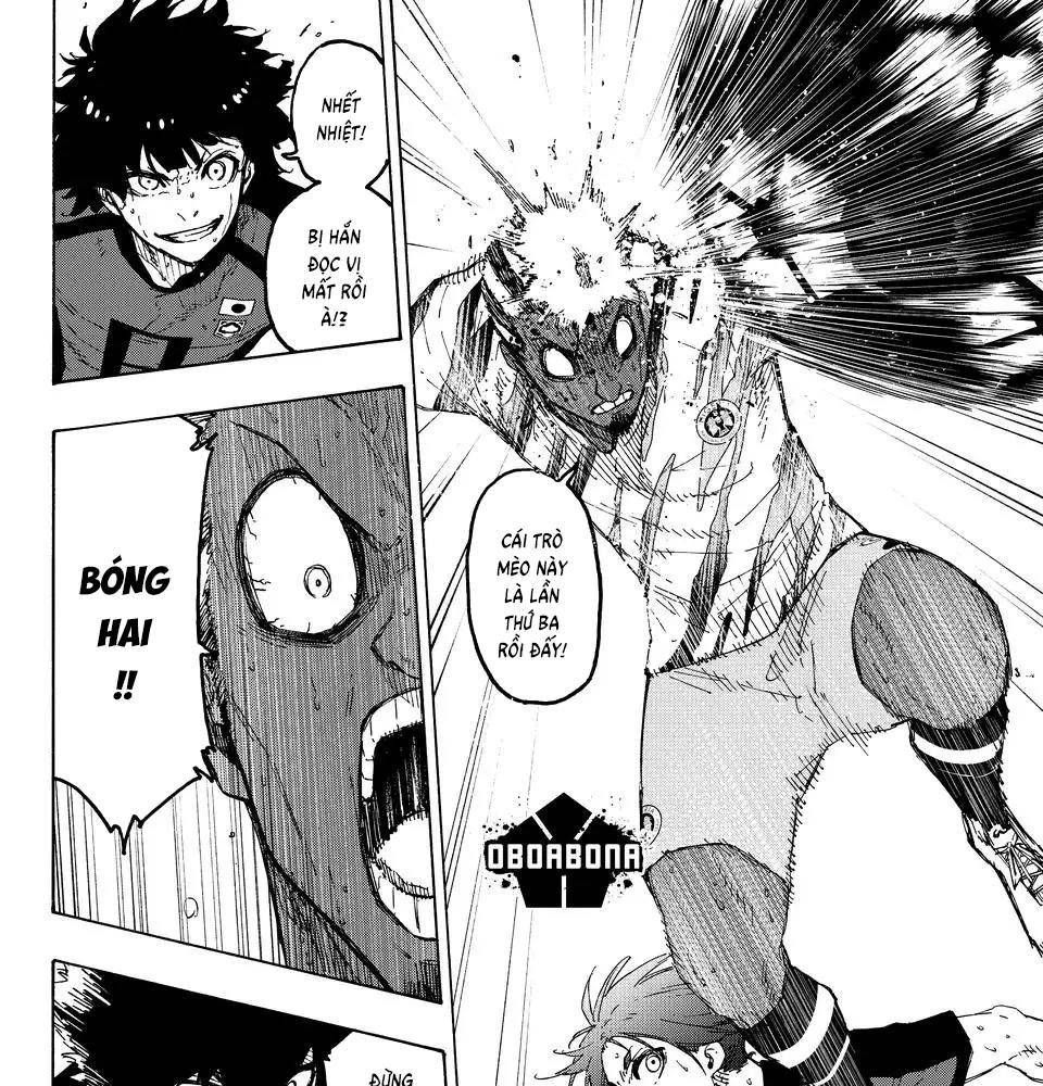 đọc truyện Blue Lock Chương 323 ảnh 17 tại Thiên Thai Truyện