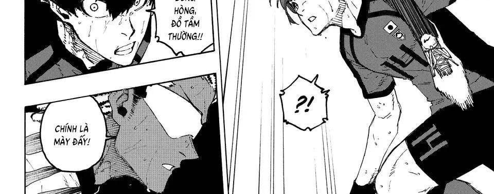 đọc truyện Blue Lock Chương 323 ảnh 18 tại Thiên Thai Truyện