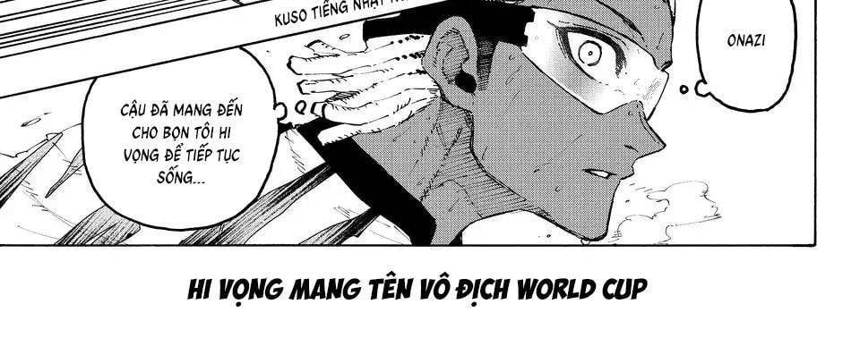 đọc truyện Blue Lock Chương 323 ảnh 20 tại Thiên Thai Truyện