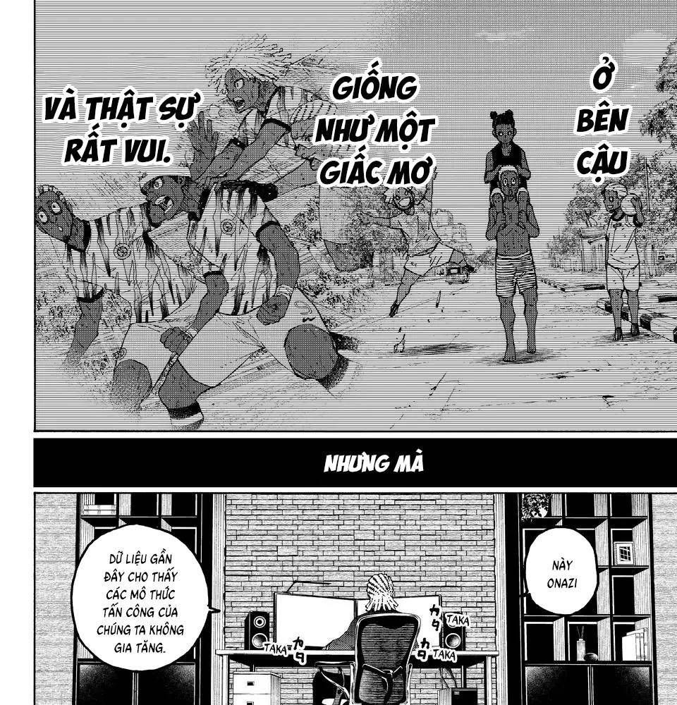 đọc truyện Blue Lock Chương 323 ảnh 21 tại Thiên Thai Truyện