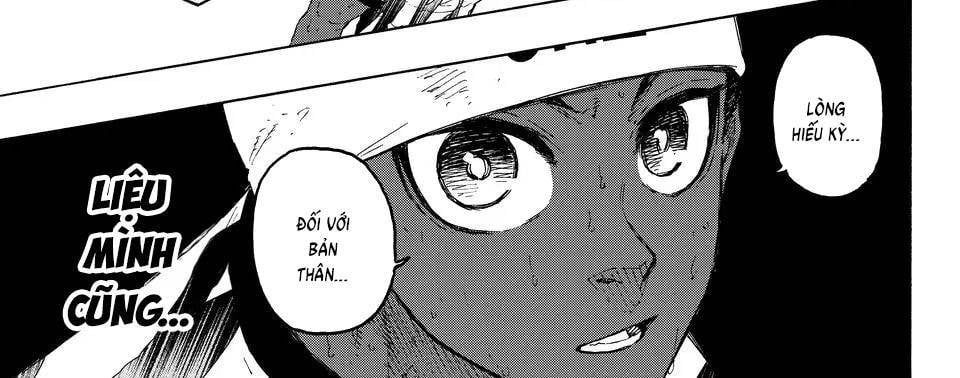 đọc truyện Blue Lock Chương 323 ảnh 4 tại Thiên Thai Truyện