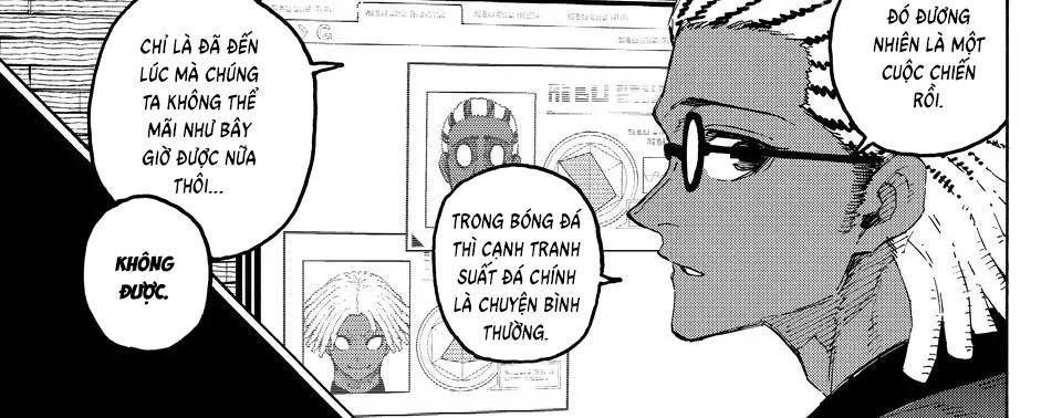 đọc truyện Blue Lock Chương 323 ảnh 24 tại Thiên Thai Truyện