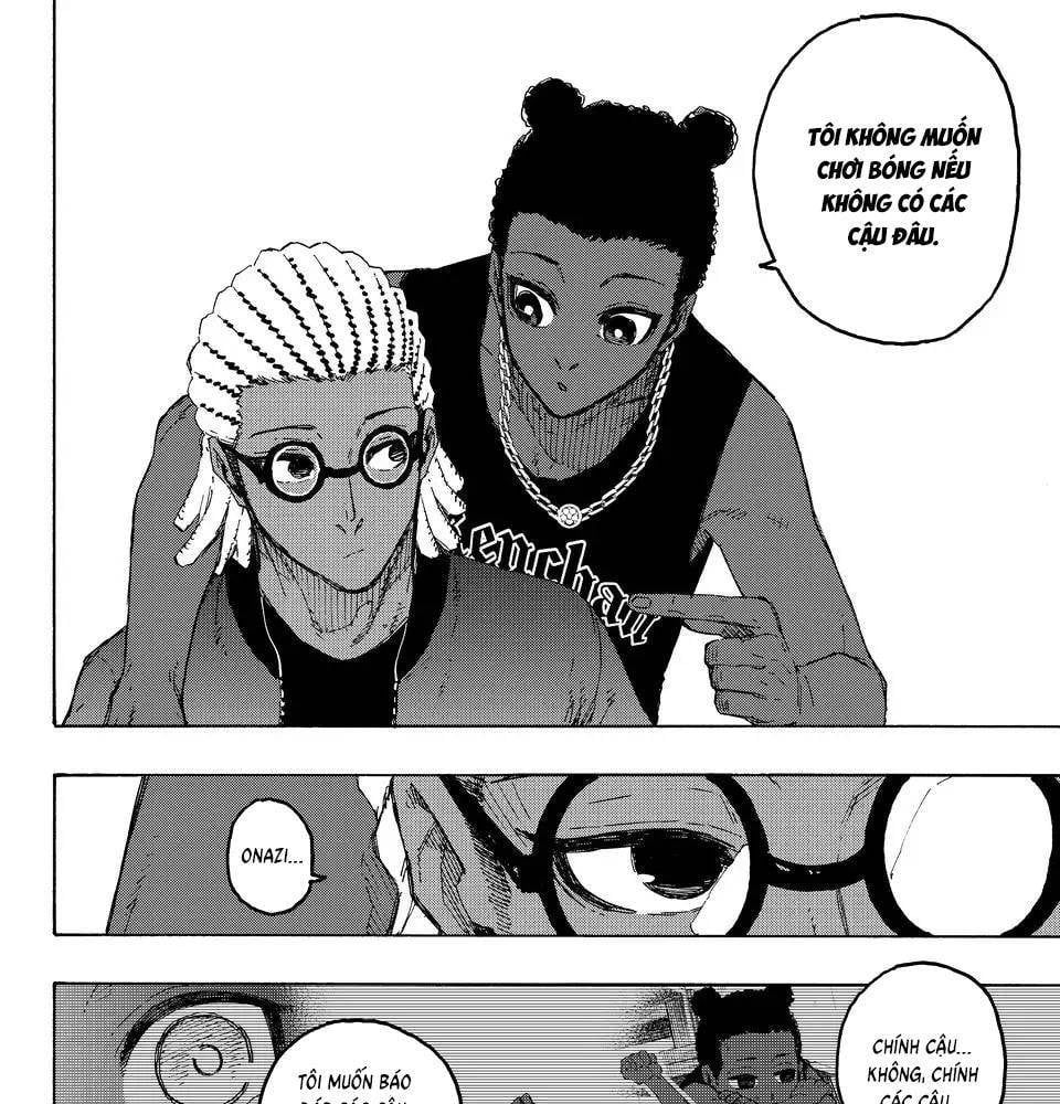 đọc truyện Blue Lock Chương 323 ảnh 25 tại Thiên Thai Truyện