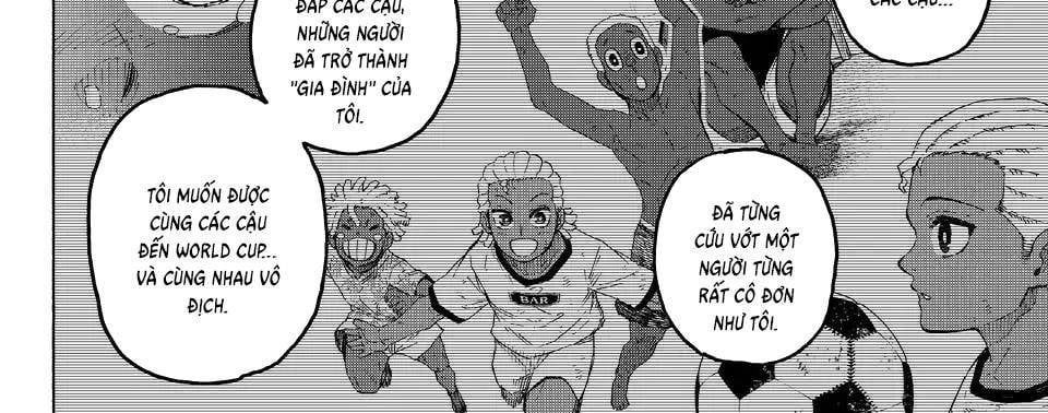 đọc truyện Blue Lock Chương 323 ảnh 26 tại Thiên Thai Truyện