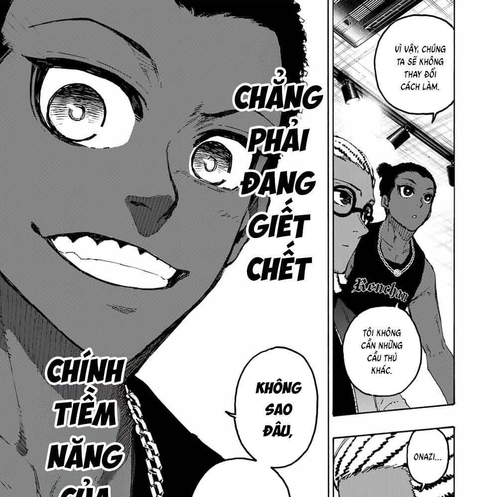 đọc truyện Blue Lock Chương 323 ảnh 27 tại Thiên Thai Truyện