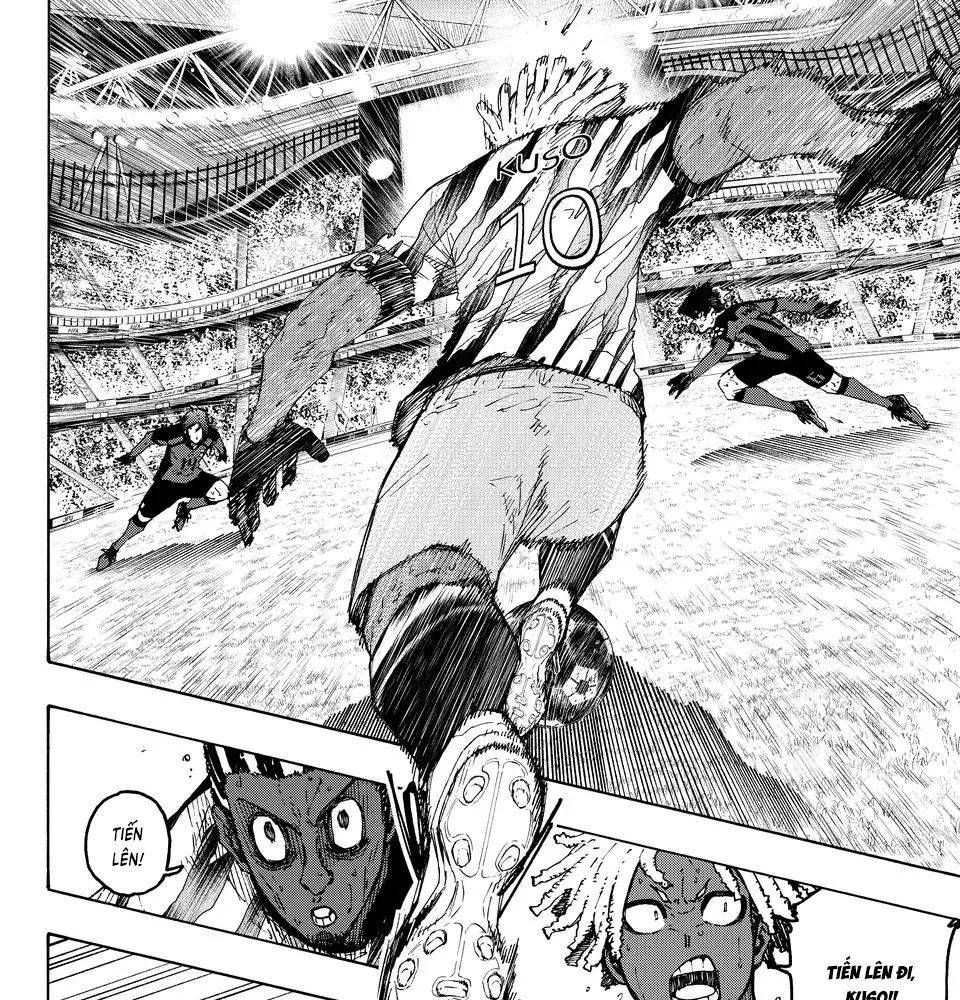 đọc truyện Blue Lock Chương 323 ảnh 29 tại Thiên Thai Truyện