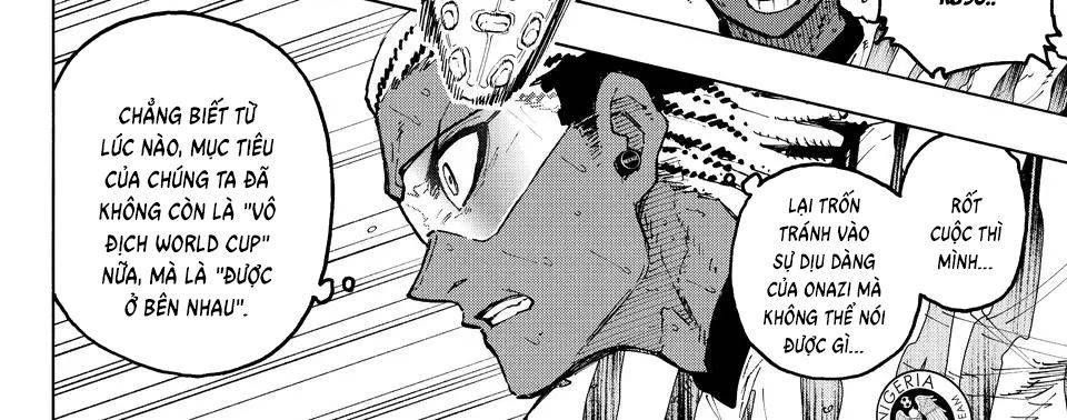 đọc truyện Blue Lock Chương 323 ảnh 30 tại Thiên Thai Truyện