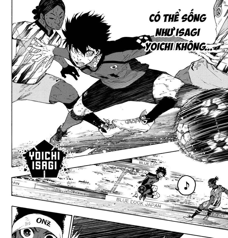 đọc truyện Blue Lock Chương 323 ảnh 5 tại Thiên Thai Truyện