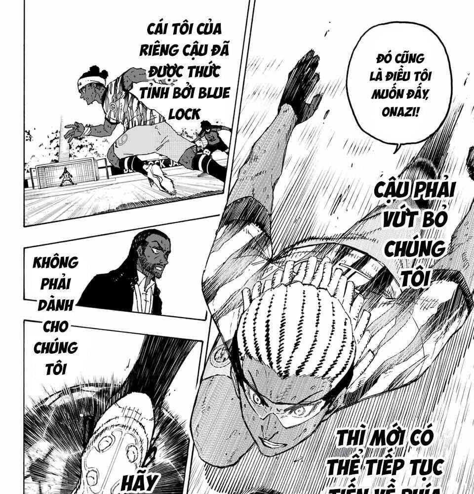 đọc truyện Blue Lock Chương 323 ảnh 33 tại Thiên Thai Truyện