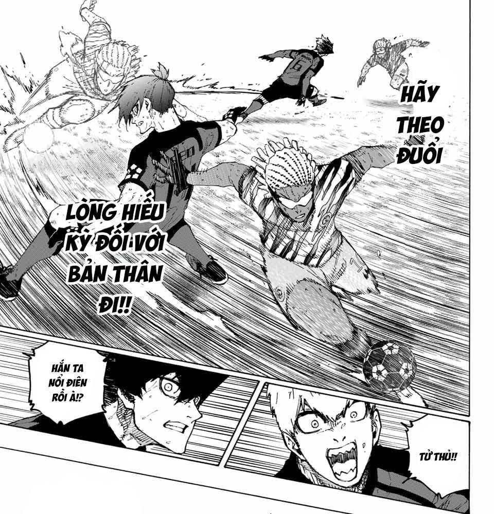 đọc truyện Blue Lock Chương 323 ảnh 35 tại Thiên Thai Truyện