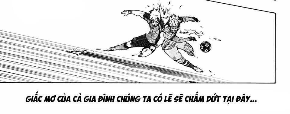 đọc truyện Blue Lock Chương 323 ảnh 36 tại Thiên Thai Truyện