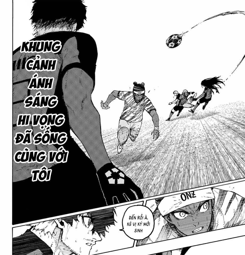 đọc truyện Blue Lock Chương 323 ảnh 39 tại Thiên Thai Truyện