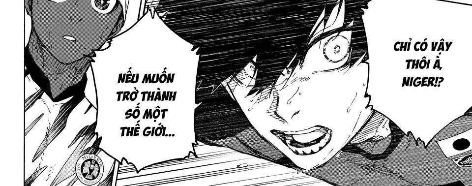 đọc truyện Blue Lock Chương 323 ảnh 6 tại Thiên Thai Truyện