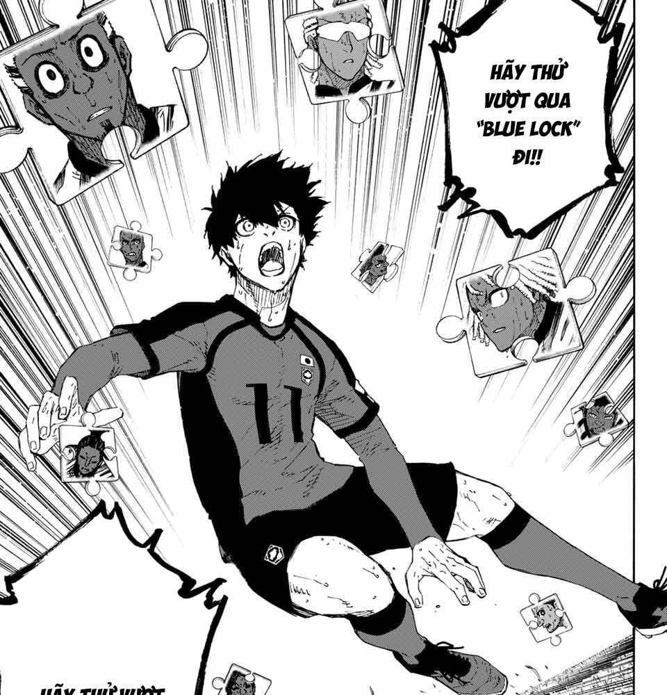 đọc truyện Blue Lock Chương 323 ảnh 7 tại Thiên Thai Truyện