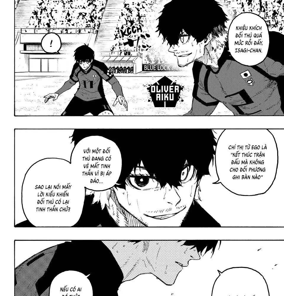 đọc truyện Blue Lock Chương 323 ảnh 9 tại Thiên Thai Truyện