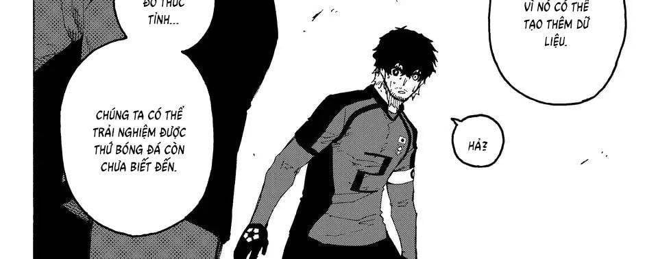 đọc truyện Blue Lock Chương 323 ảnh 10 tại Thiên Thai Truyện