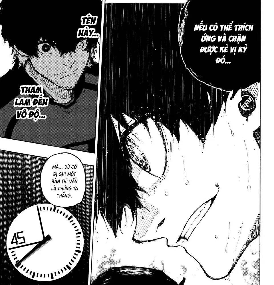 đọc truyện Blue Lock Chương 323 ảnh 11 tại Thiên Thai Truyện