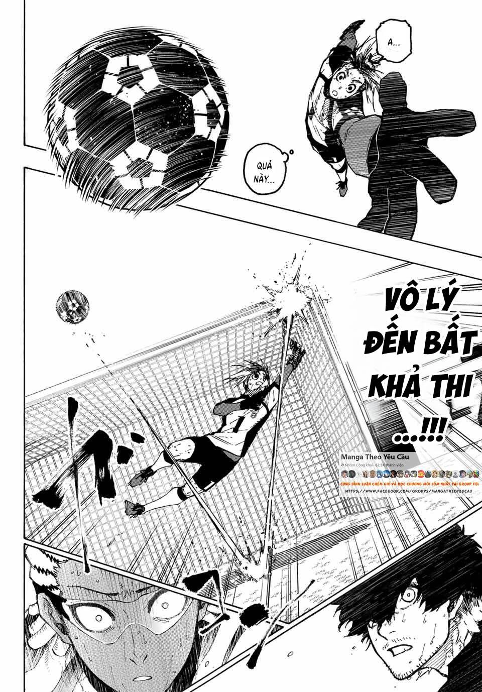 đọc truyện Blue Lock Chương 324.1 ảnh 15 tại Thiên Thai Truyện