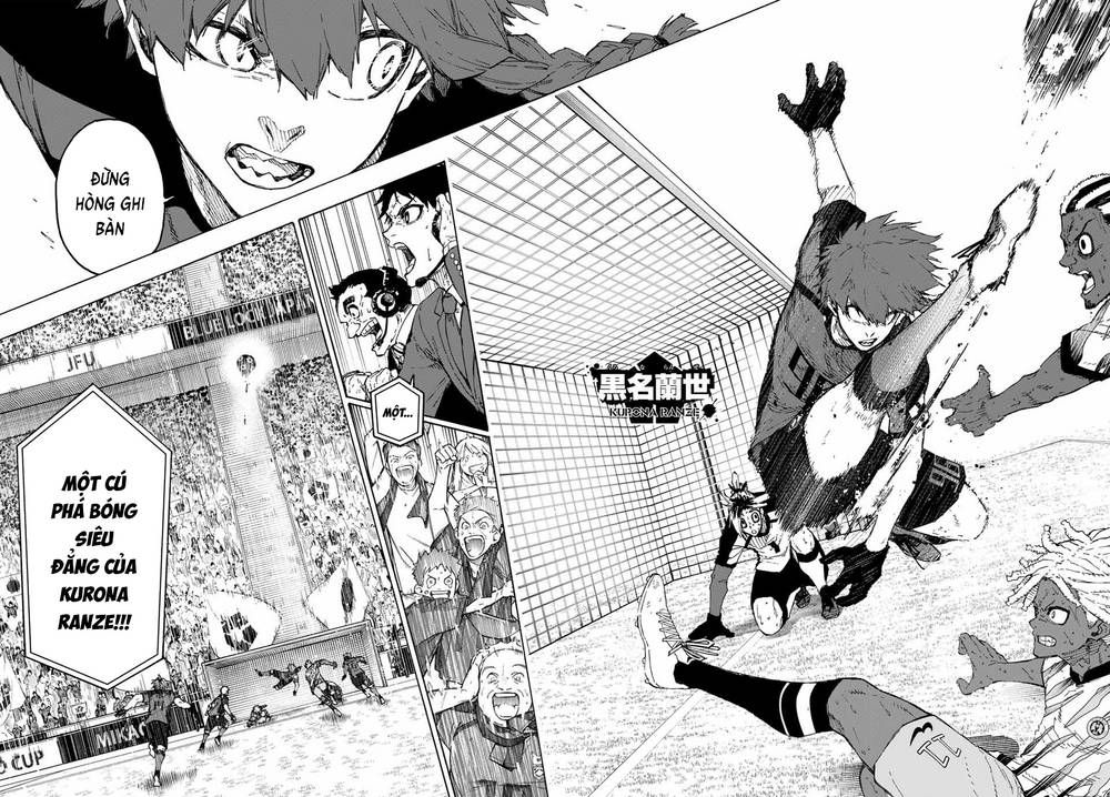 đọc truyện Blue Lock Chương 324.1 ảnh 17 tại Thiên Thai Truyện