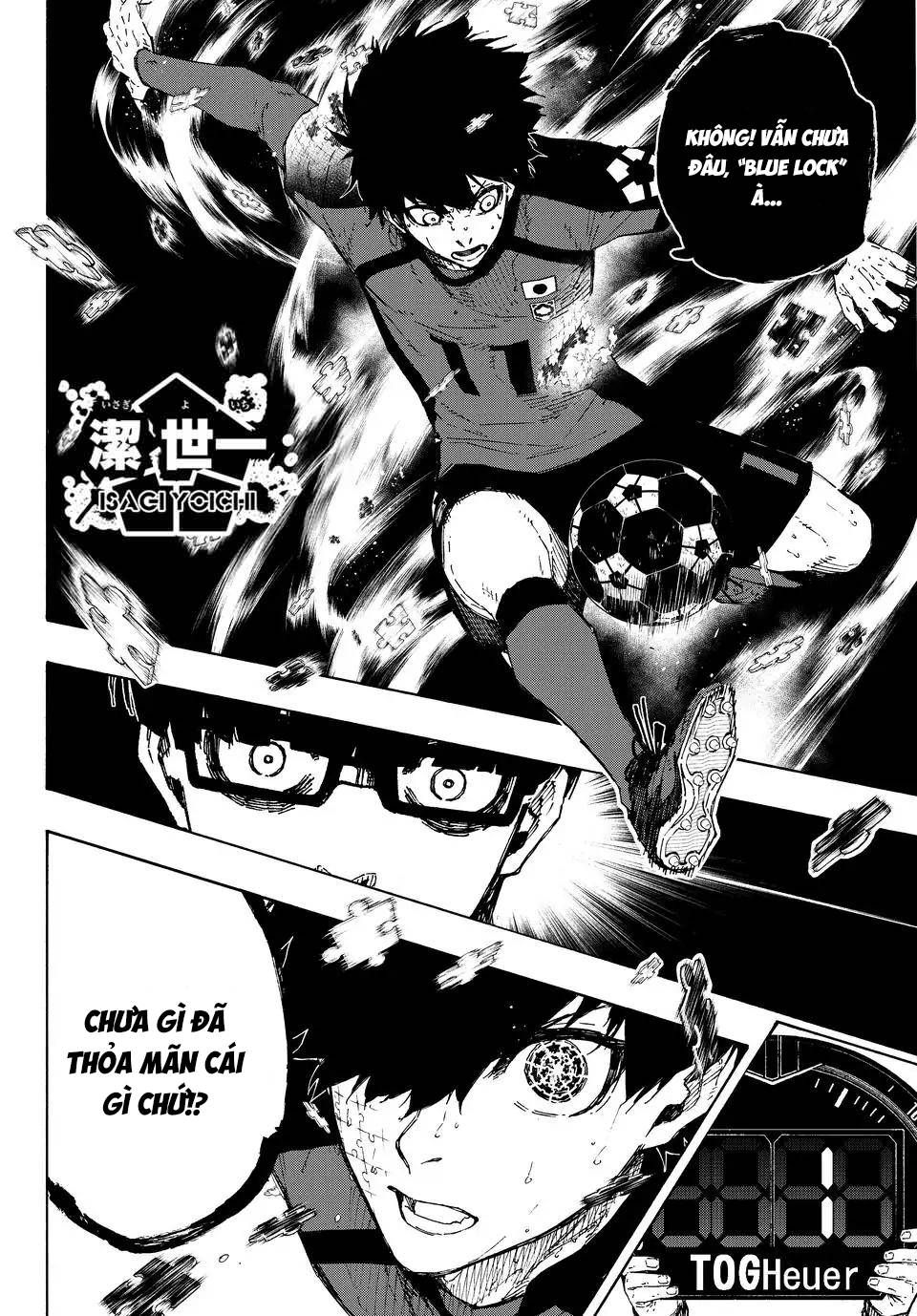 đọc truyện Blue Lock Chương 324.1 ảnh 20 tại Thiên Thai Truyện