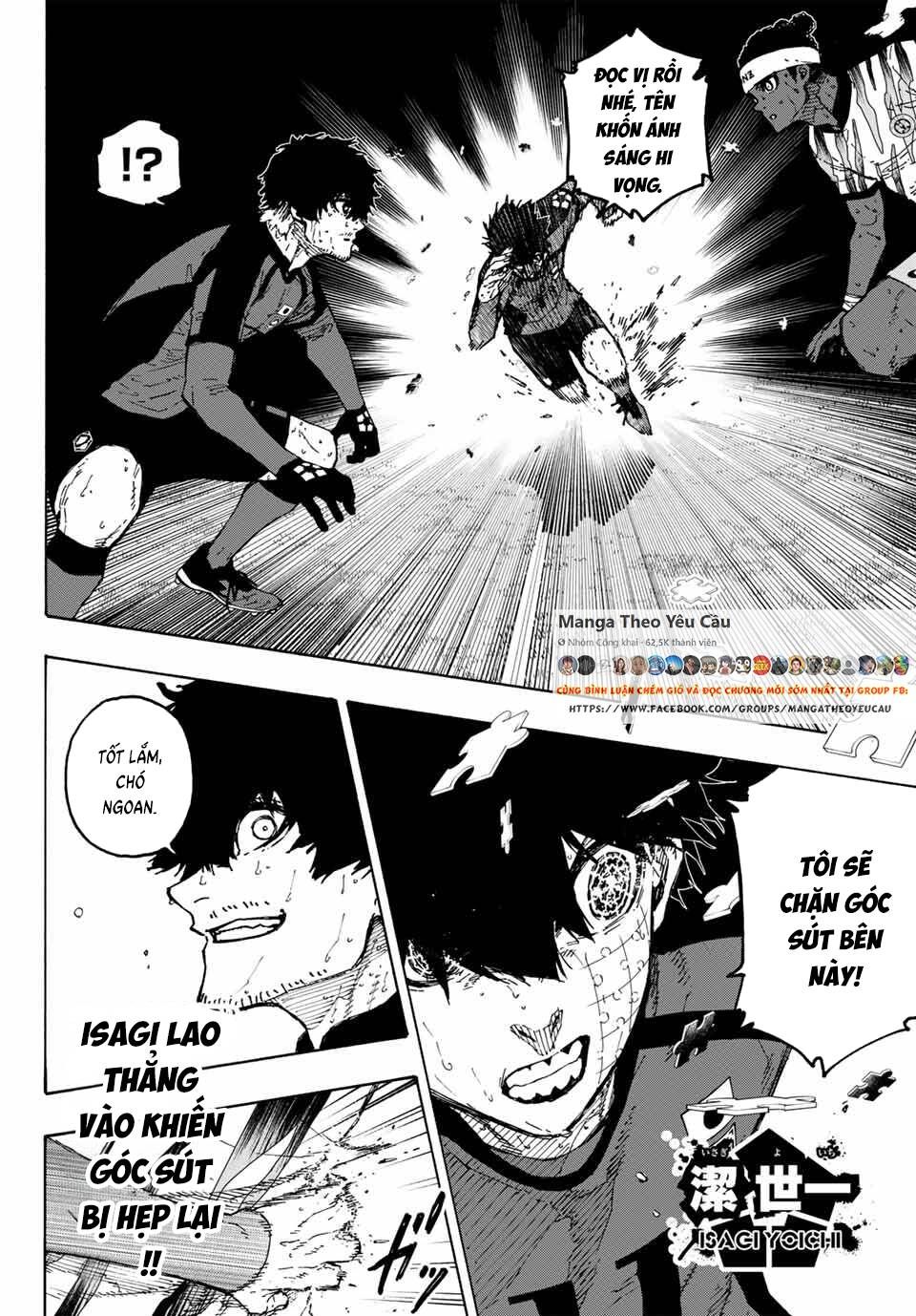 đọc truyện Blue Lock Chương 324.1 ảnh 7 tại Thiên Thai Truyện