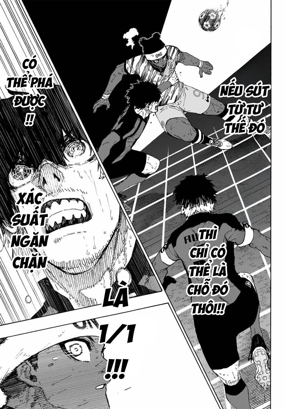 đọc truyện Blue Lock Chương 324.1 ảnh 8 tại Thiên Thai Truyện