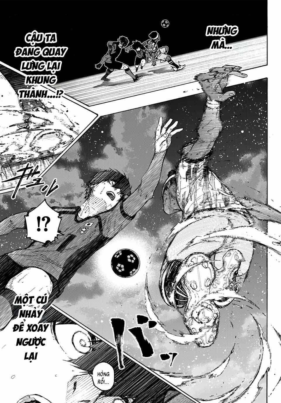 đọc truyện Blue Lock Chương 324.1 ảnh 10 tại Thiên Thai Truyện