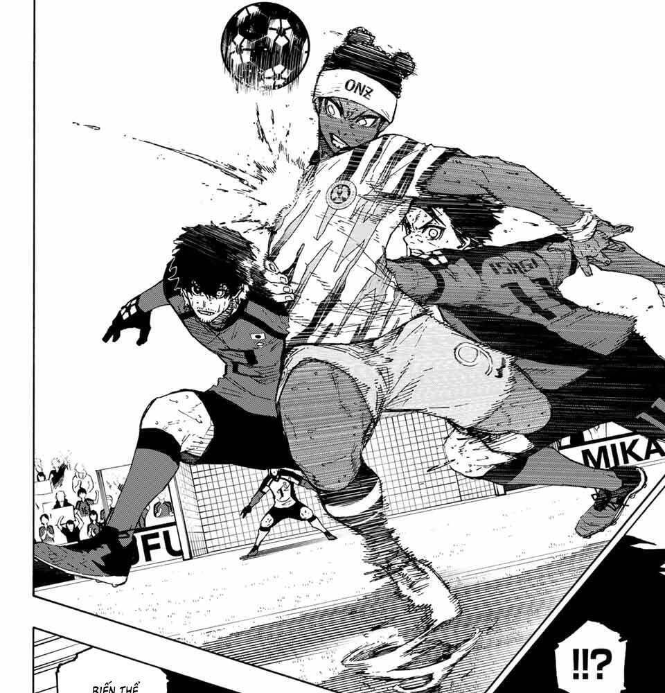 đọc truyện Blue Lock Chương 324 ảnh 13 tại Thiên Thai Truyện