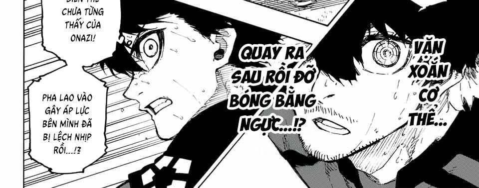 đọc truyện Blue Lock Chương 324 ảnh 14 tại Thiên Thai Truyện