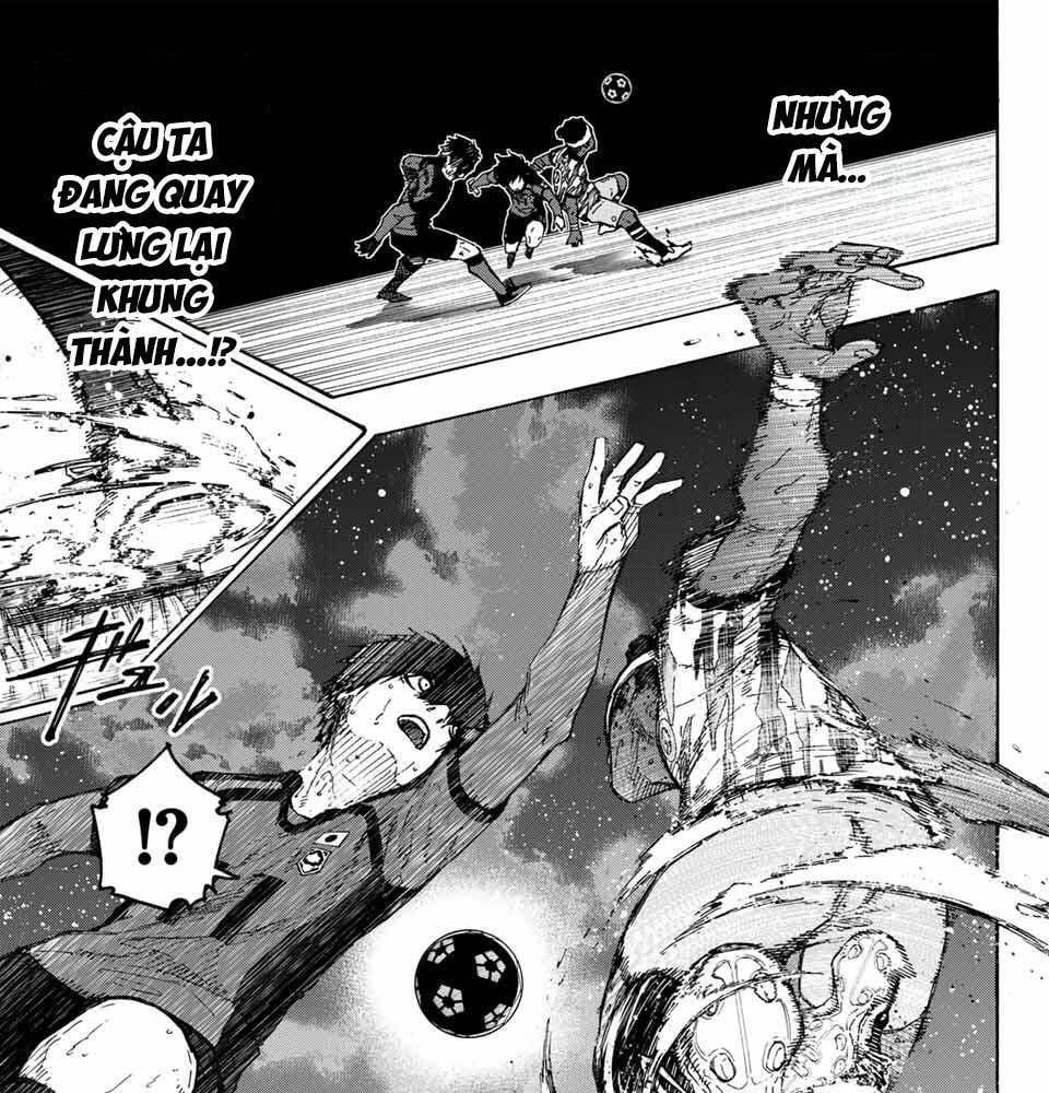 đọc truyện Blue Lock Chương 324 ảnh 15 tại Thiên Thai Truyện