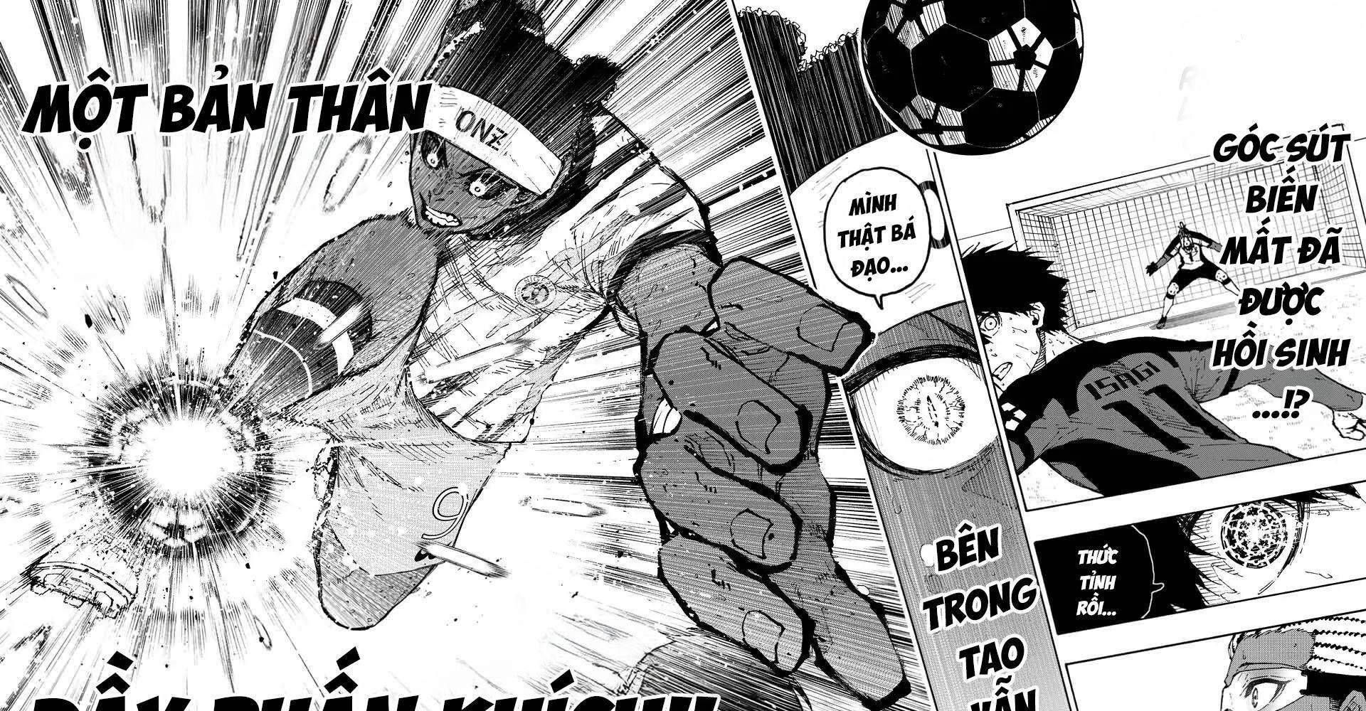 đọc truyện Blue Lock Chương 324 ảnh 17 tại Thiên Thai Truyện