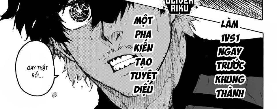 đọc truyện Blue Lock Chương 324 ảnh 4 tại Thiên Thai Truyện