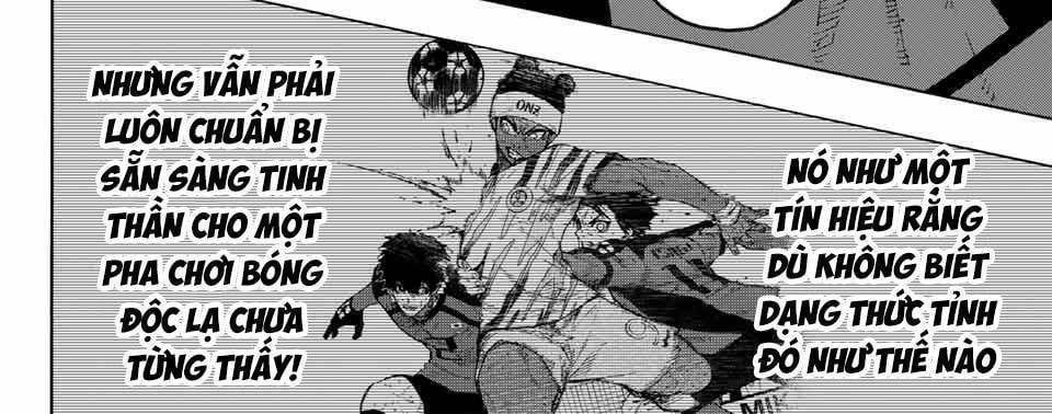 đọc truyện Blue Lock Chương 324 ảnh 22 tại Thiên Thai Truyện