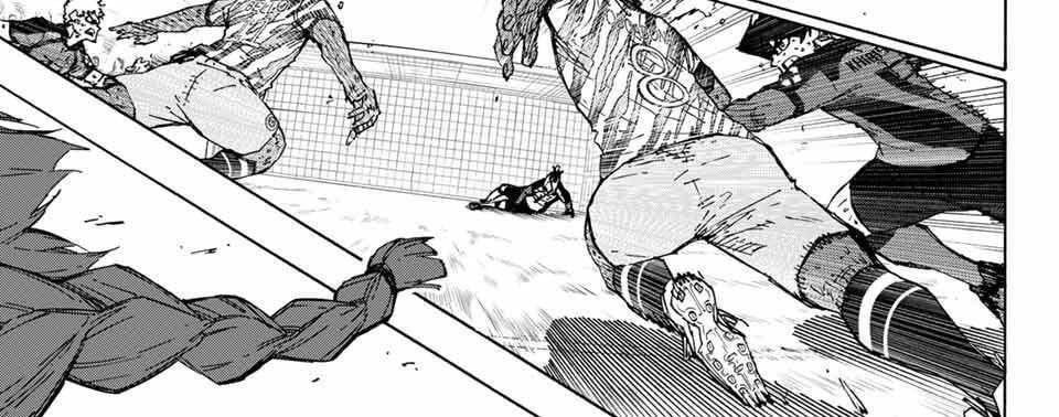 đọc truyện Blue Lock Chương 324 ảnh 28 tại Thiên Thai Truyện