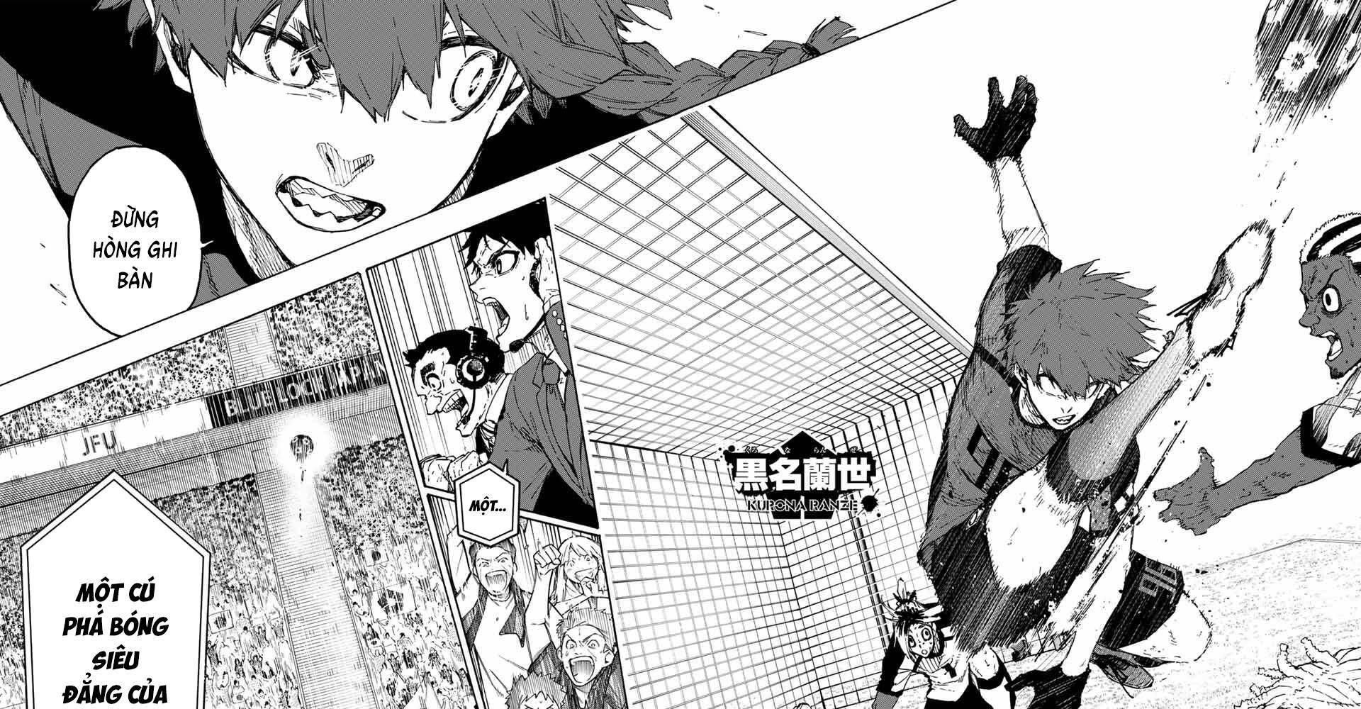 đọc truyện Blue Lock Chương 324 ảnh 29 tại Thiên Thai Truyện