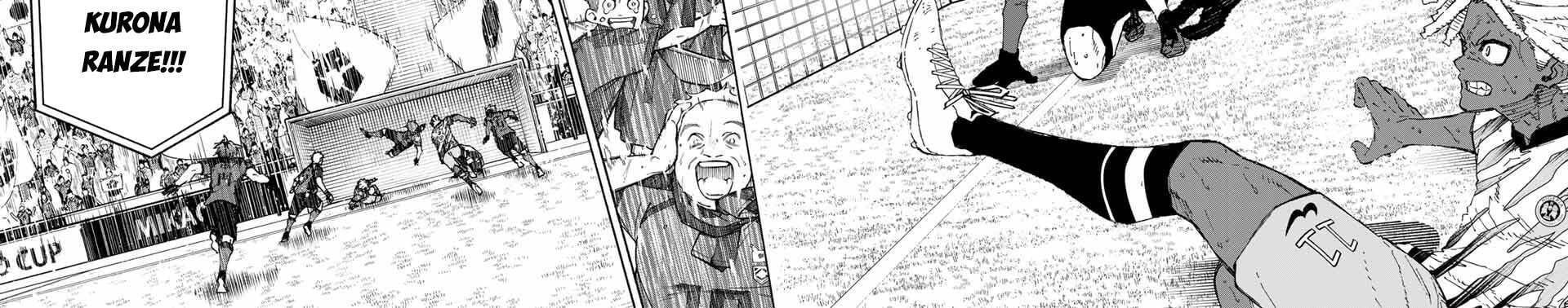 đọc truyện Blue Lock Chương 324 ảnh 30 tại Thiên Thai Truyện