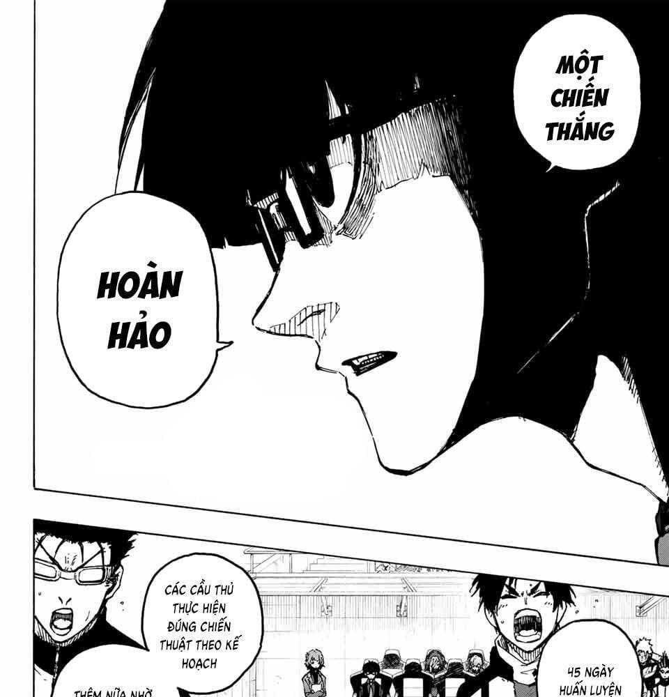 đọc truyện Blue Lock Chương 324 ảnh 31 tại Thiên Thai Truyện