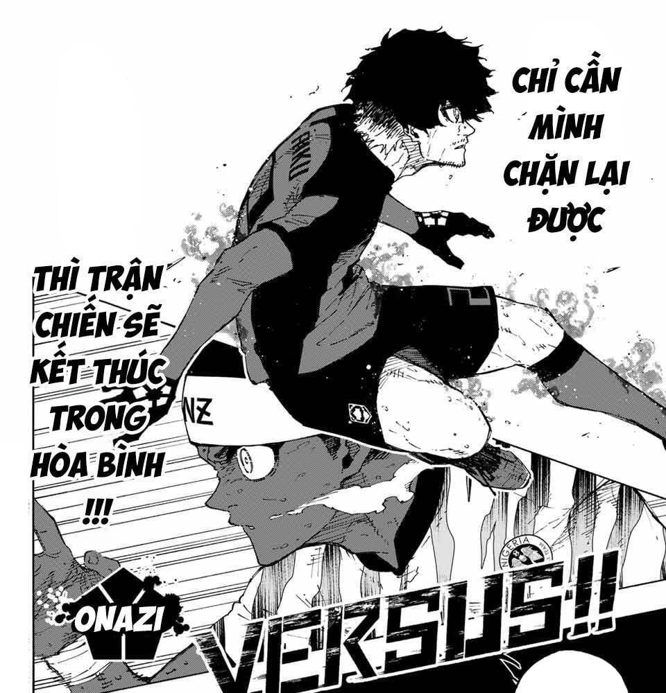 đọc truyện Blue Lock Chương 324 ảnh 5 tại Thiên Thai Truyện